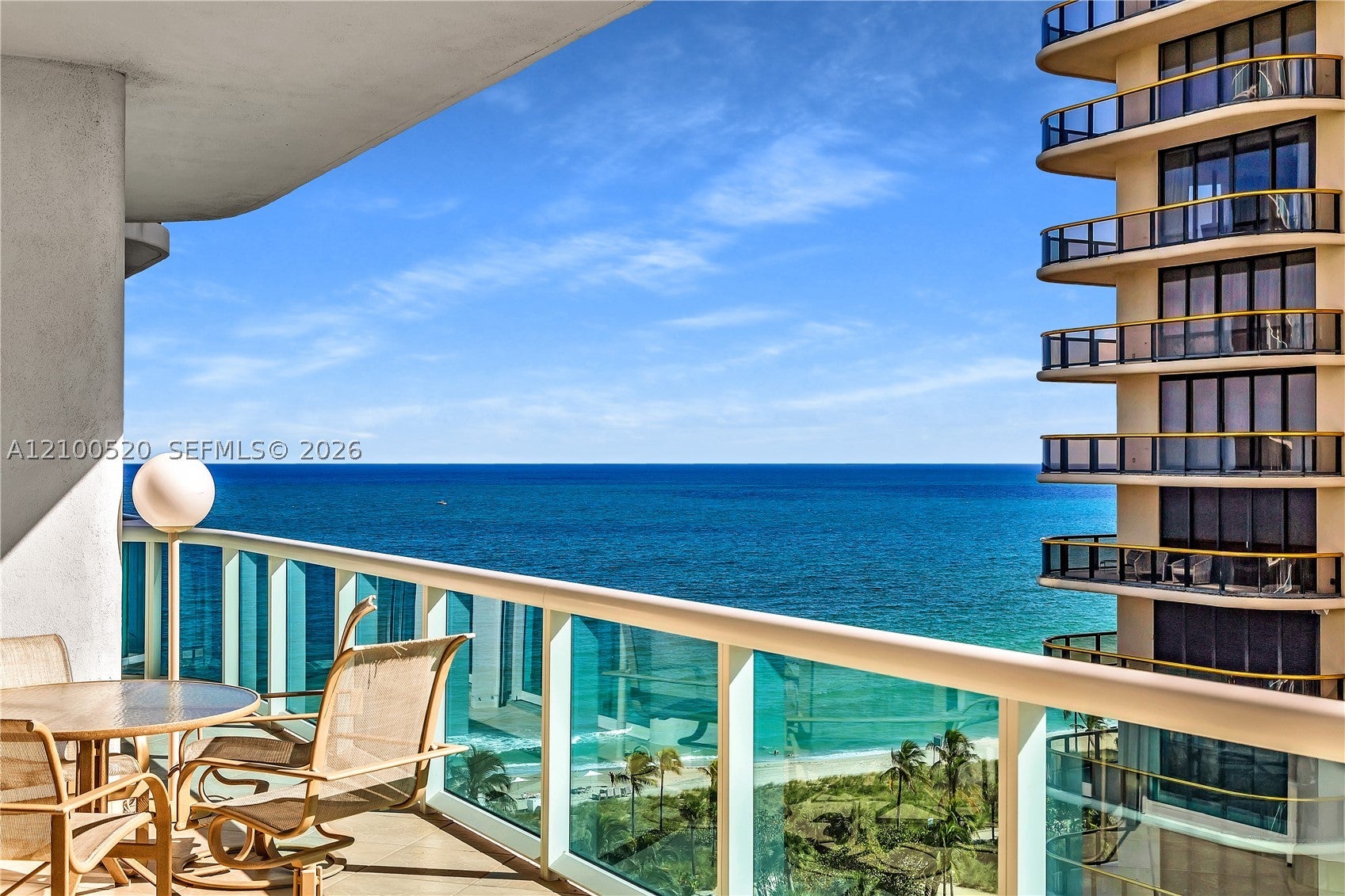 View photos, virtual tours, details... 10101 Collins Ave 11D +Cabana