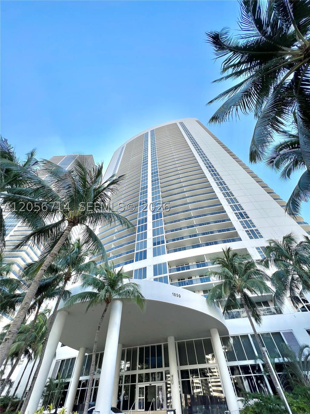 Photo of 1850 S Ocean Dr #2204, Hallandale Beach, FL 33009 (MLS # A12056714)