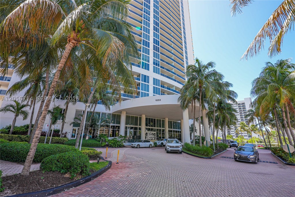 Photo of 1850 S Ocean Dr #2204, Hallandale Beach, FL 33009 (MLS # A12056714)