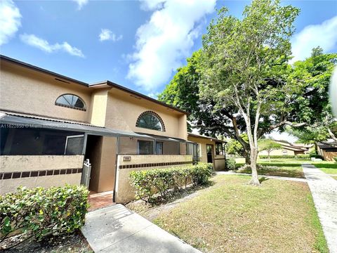 A home in Coconut Creek