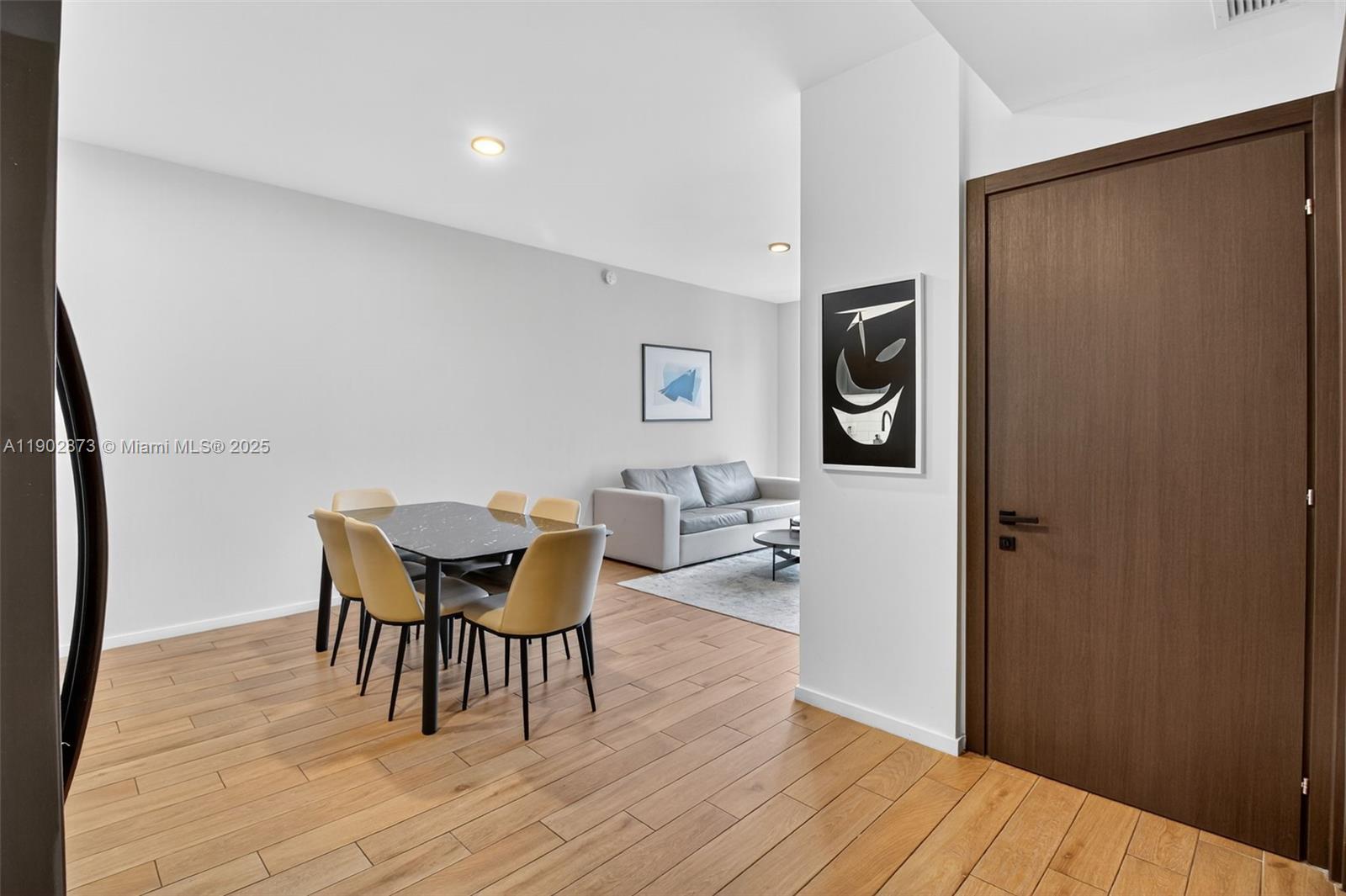 MAP OF MIAMI DADE CO. FL. - Residential