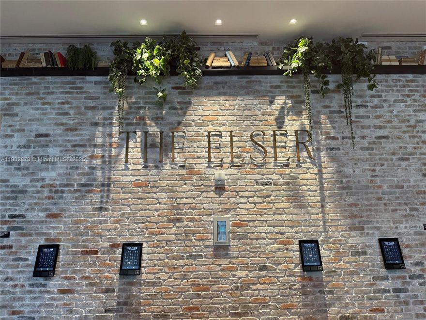 Elser Residences – Experience modern luxury living in the Heart of Downtown Miami.  Enjoy unbeatable convenience just steps from Bayside Marketplace, Kaseya Center, and the city’s top world-class entertainment, arts, and dining. Only minutes from Brickell, South Beach, and Miami International Airport.  Turnkey and fully furnished 1bed/1bath offering resort-style amenities, including a 24/7 concierge, wrap-around pool, two-story fitness center, valet parking, sky lounge, and much more. Owners have the flexibility to live in the residence or participate in the hotel management program, providing excellent short-term rental income potential. For Parking , Owners have complimentary Valet Parking .  No assigned parking. The Elser Residences – where luxury, lifestyle, and location meet.