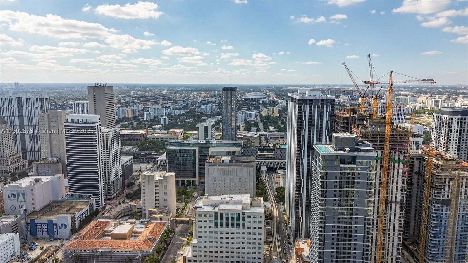 MAP OF MIAMI DADE CO. FL. - Residential