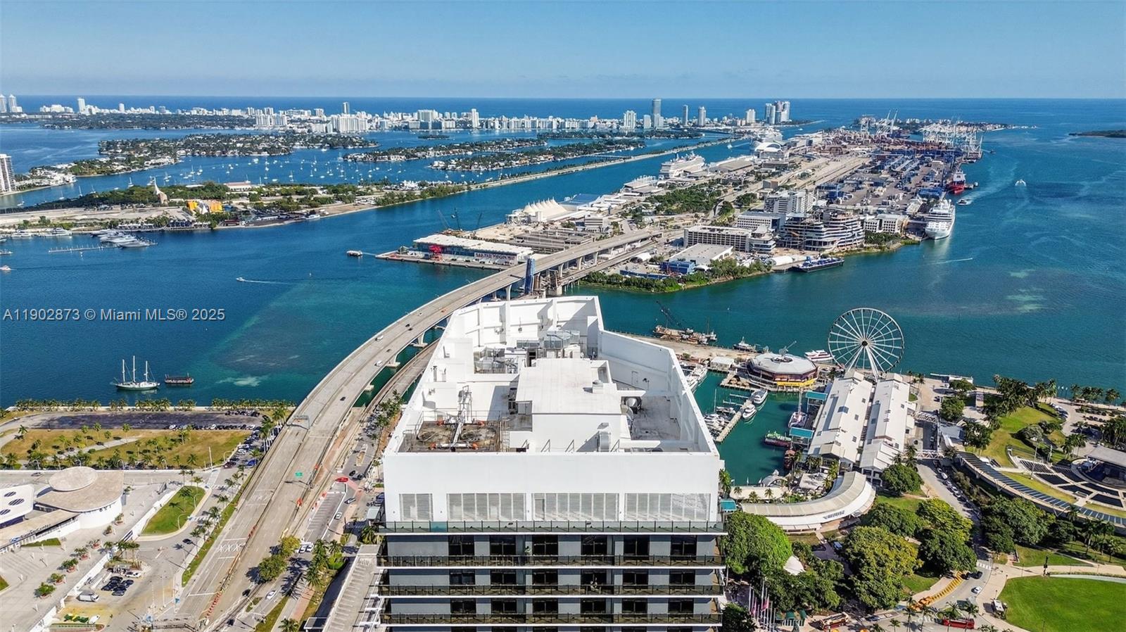 MAP OF MIAMI DADE CO. FL. - Residential