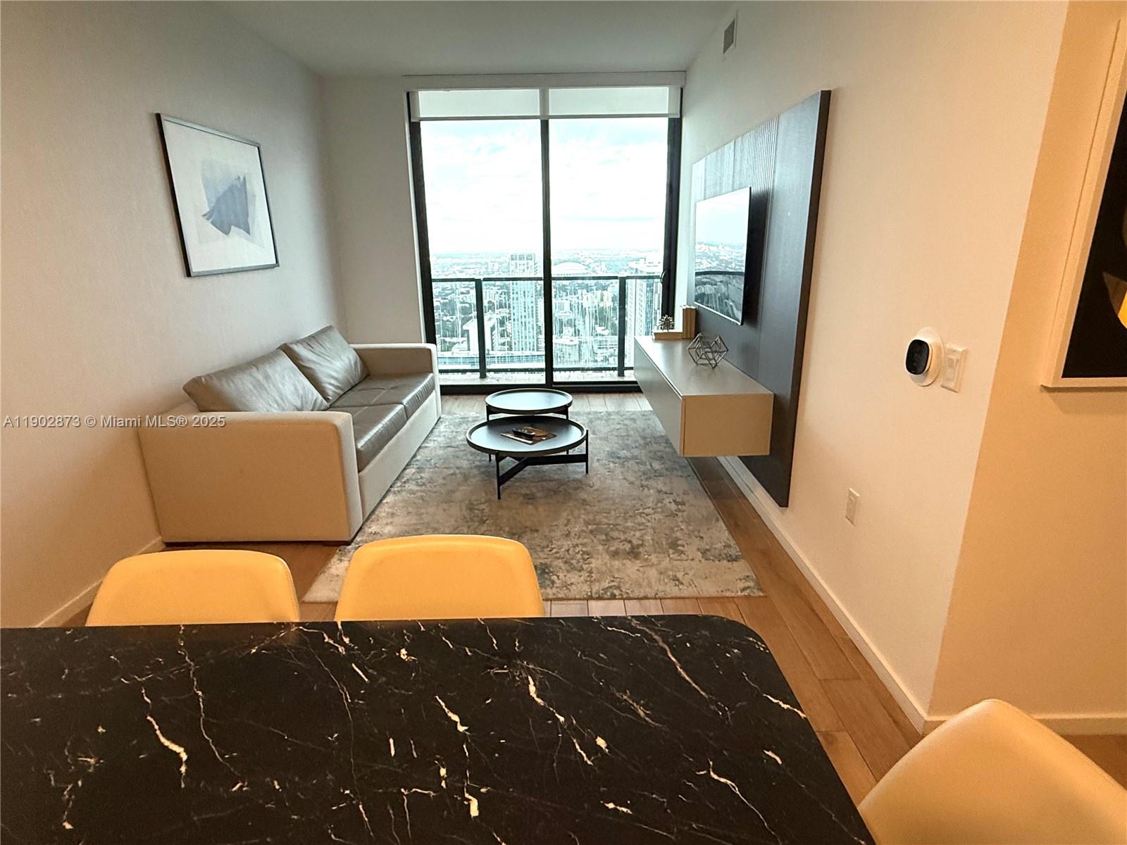 MAP OF MIAMI DADE CO. FL. - Residential