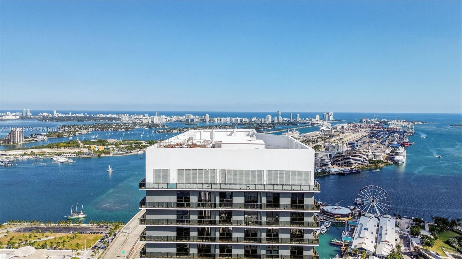 MAP OF MIAMI DADE CO. FL. - Residential