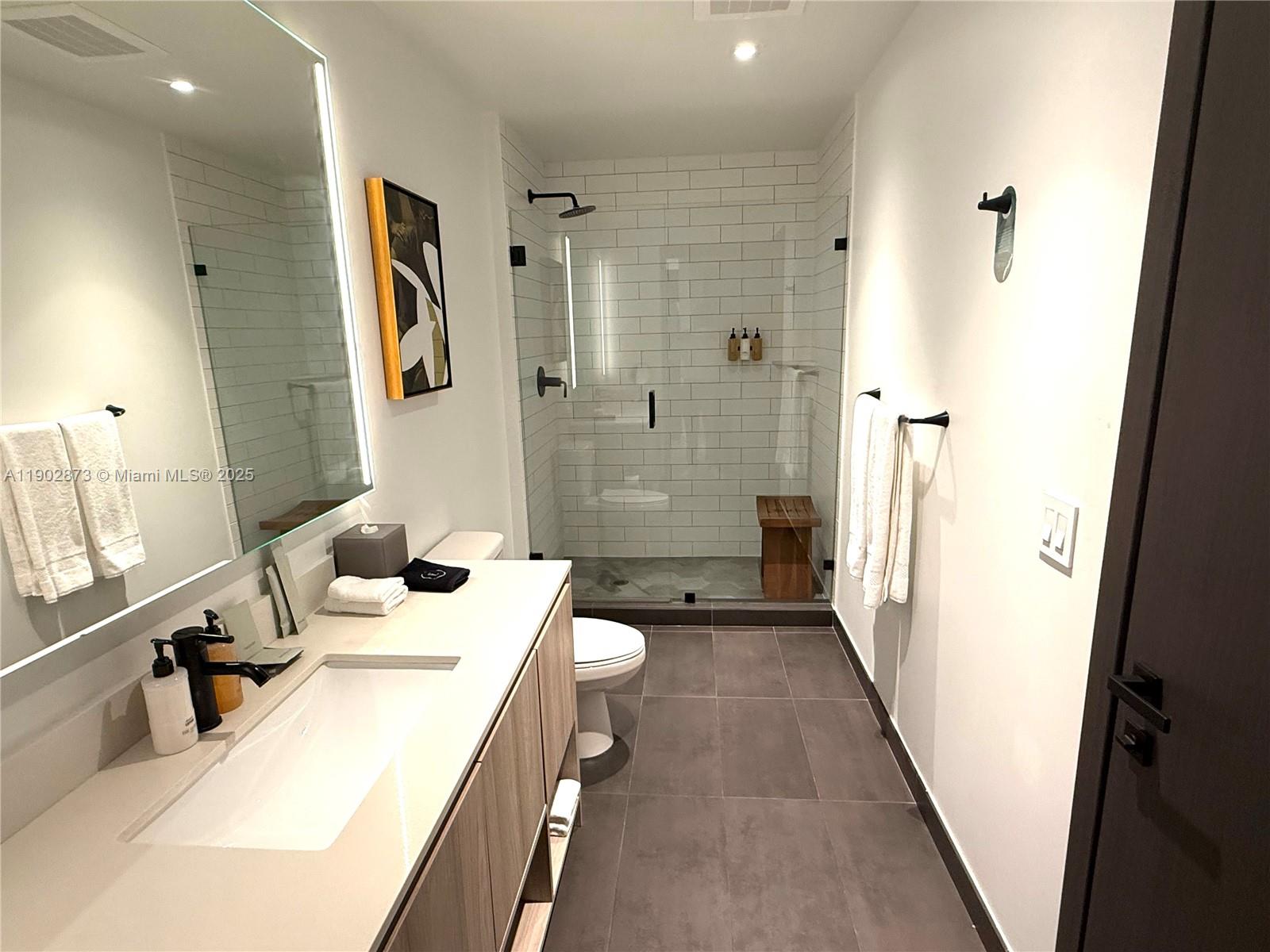 MAP OF MIAMI DADE CO. FL. - Residential