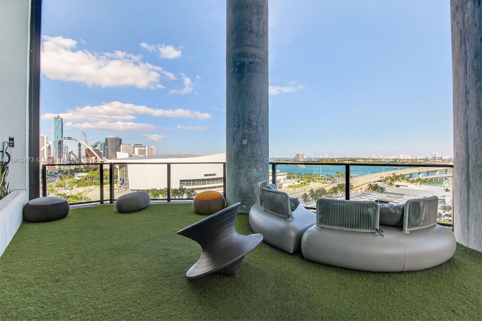 MAP OF MIAMI DADE CO. FL. - Residential