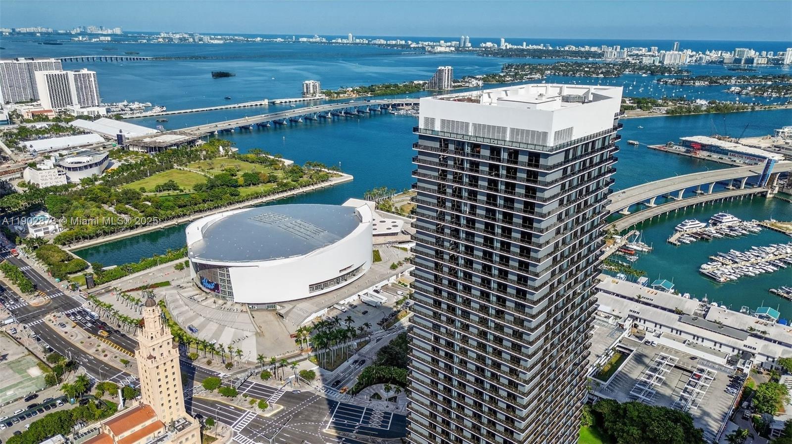 MAP OF MIAMI DADE CO. FL. - Residential