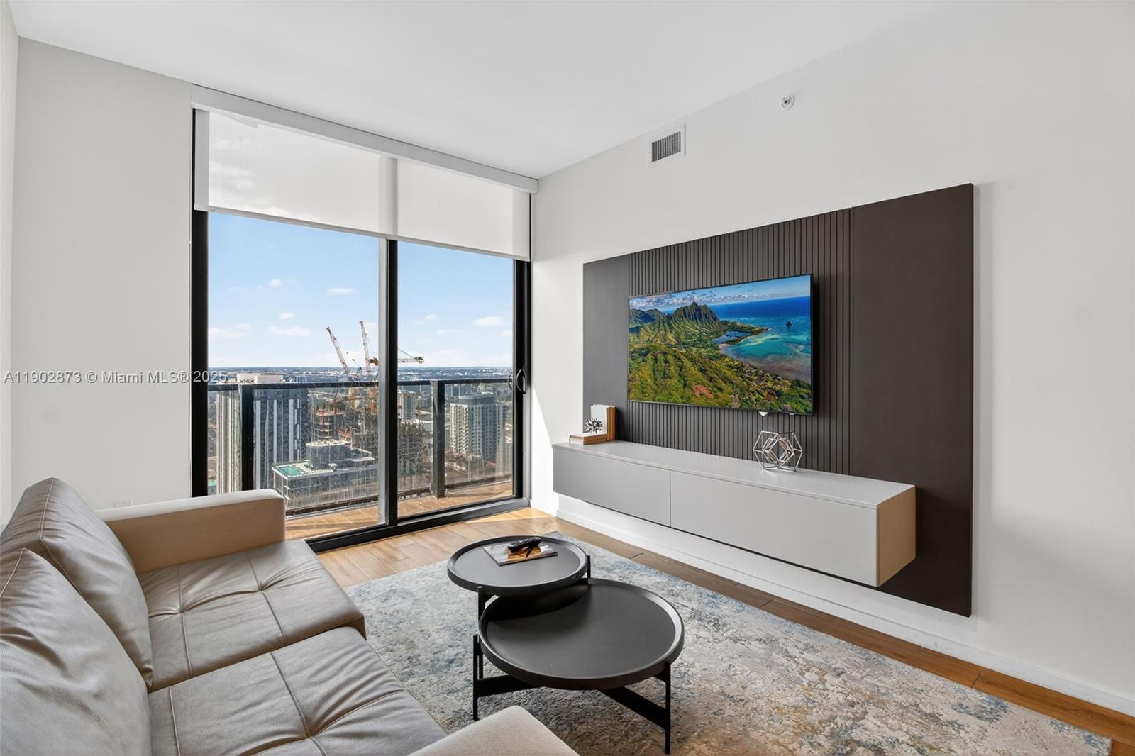 MAP OF MIAMI DADE CO. FL. - Residential