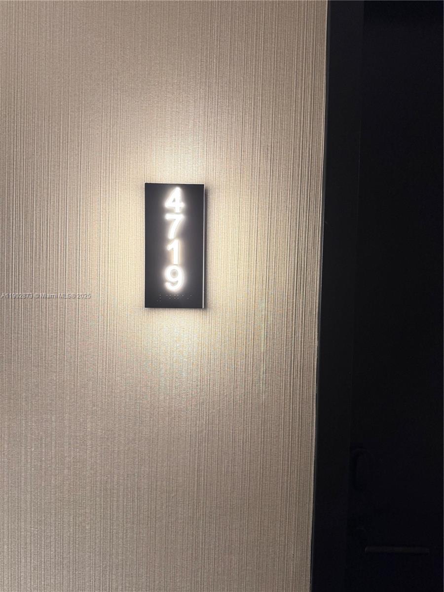 MAP OF MIAMI DADE CO. FL. - Residential