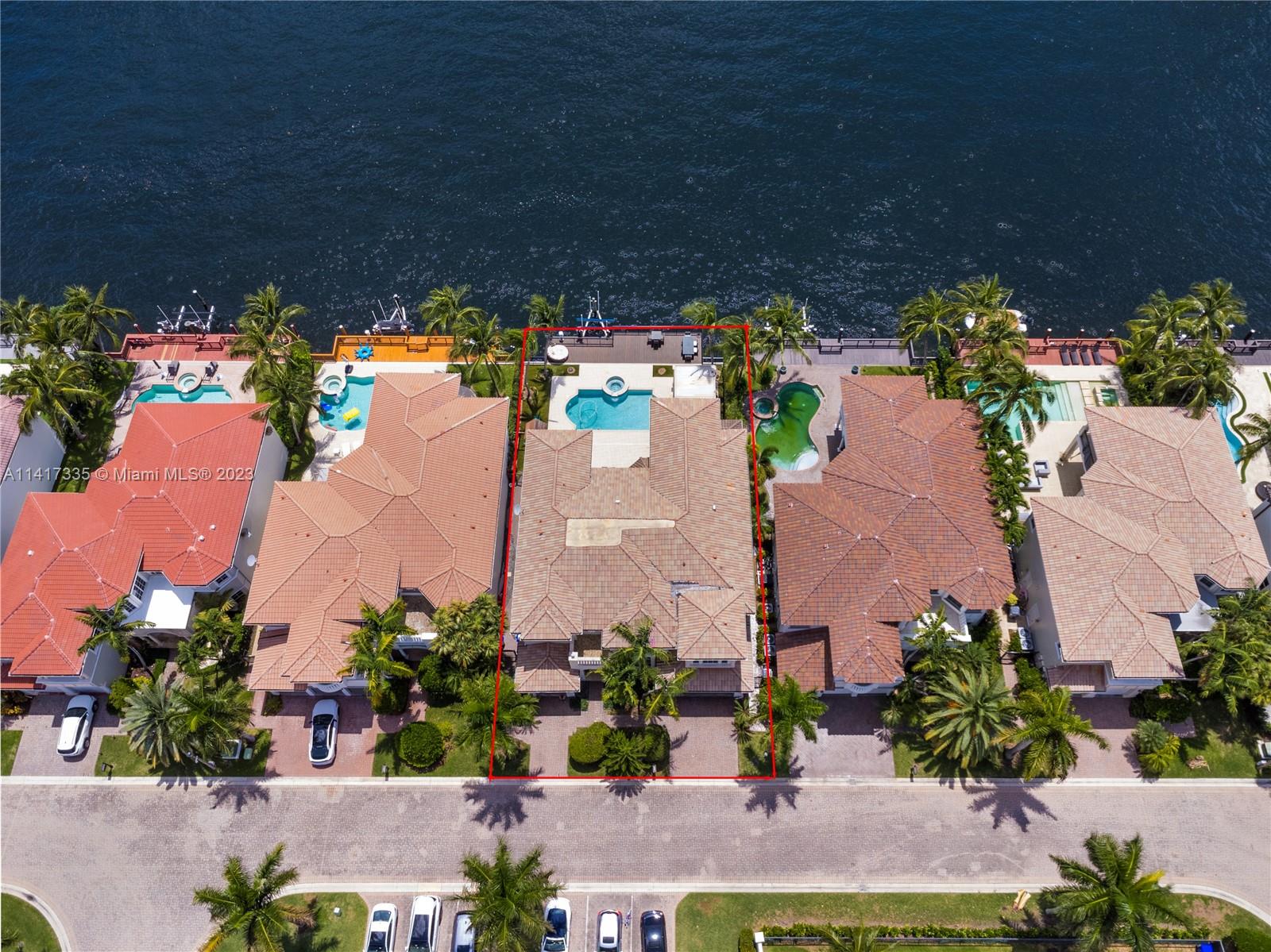 THREE ISLANDS 3RD SECTION - Residential