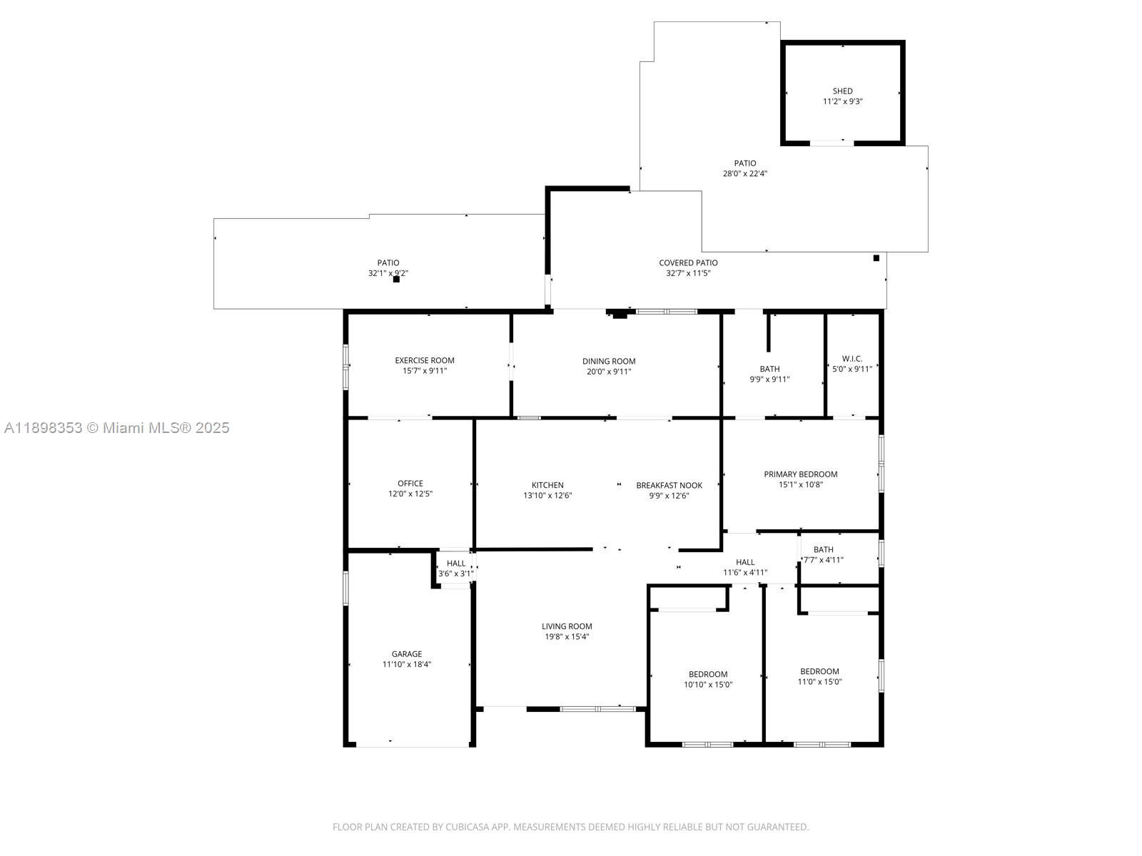 BIRD VILLAS SUB - Residential