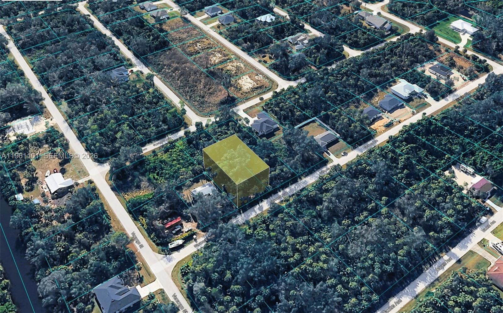 PORT CHARLOTTE - Land