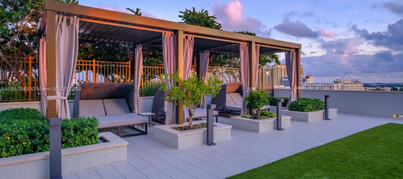 Parkline Palm Beaches - Residential Lease