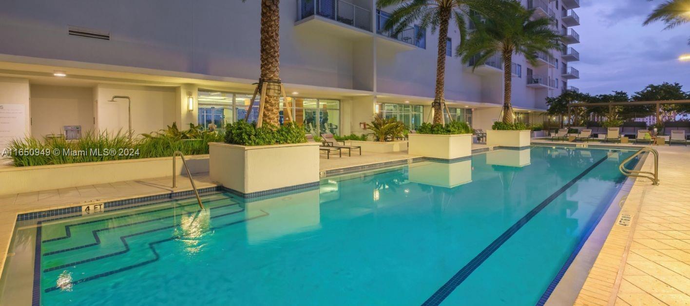Parkline Palm Beaches - Residential Lease