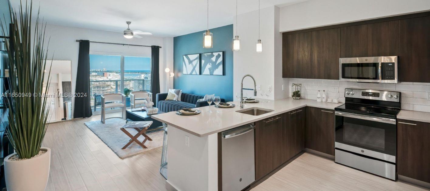 Parkline Palm Beaches - Residential Lease