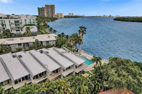 A home in Miami