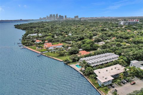 A home in Miami