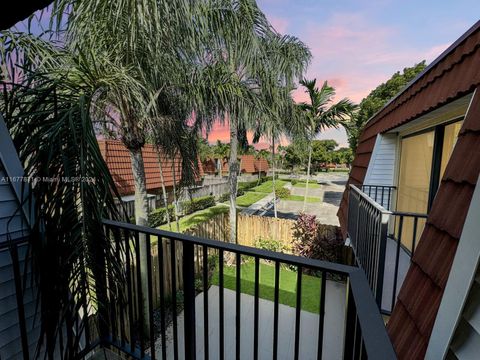 A home in Plantation