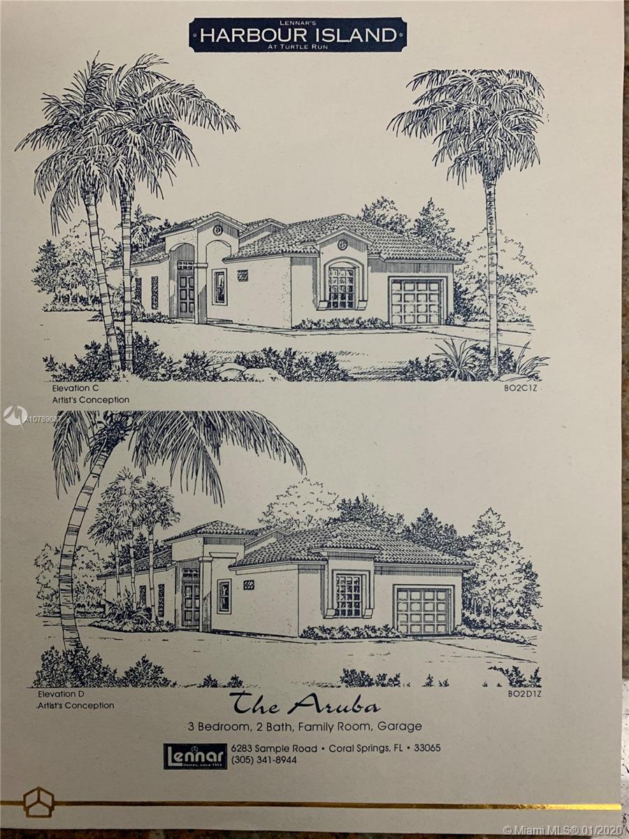 TURTLE RUN - Residential