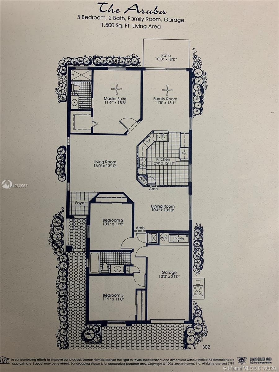 TURTLE RUN - Residential