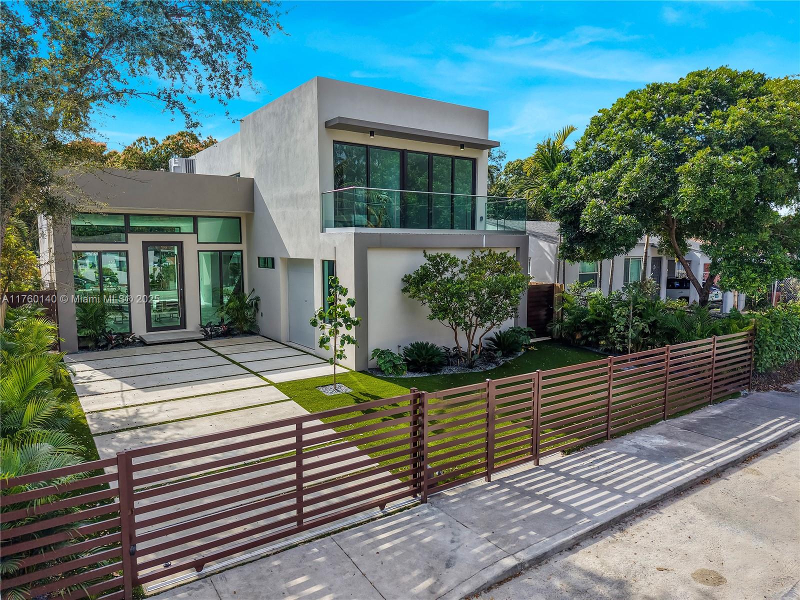Property for Sale at 66 Nw 50th St, Miami, Broward County, Florida - Bedrooms: 4 
Bathrooms: 4  - $2,699,000