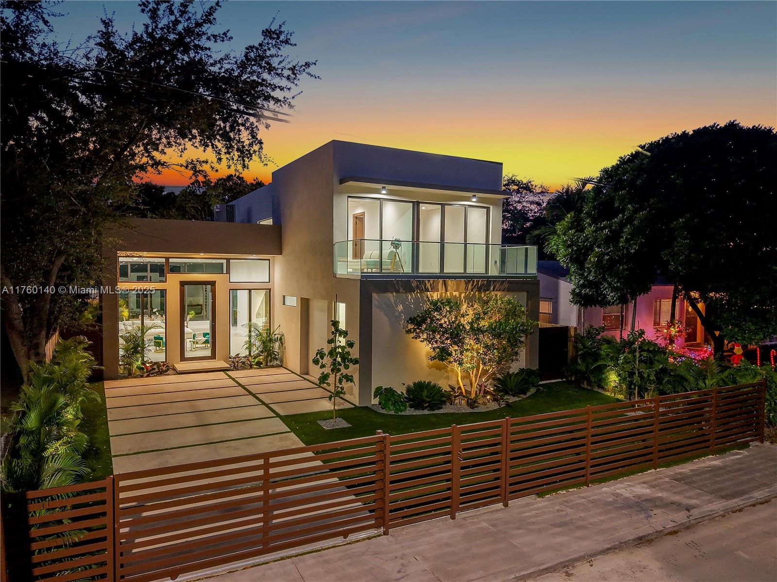 Property for Sale at 66 Nw 50th St, Miami, Broward County, Florida - Bedrooms: 4 
Bathrooms: 4  - $2,699,000