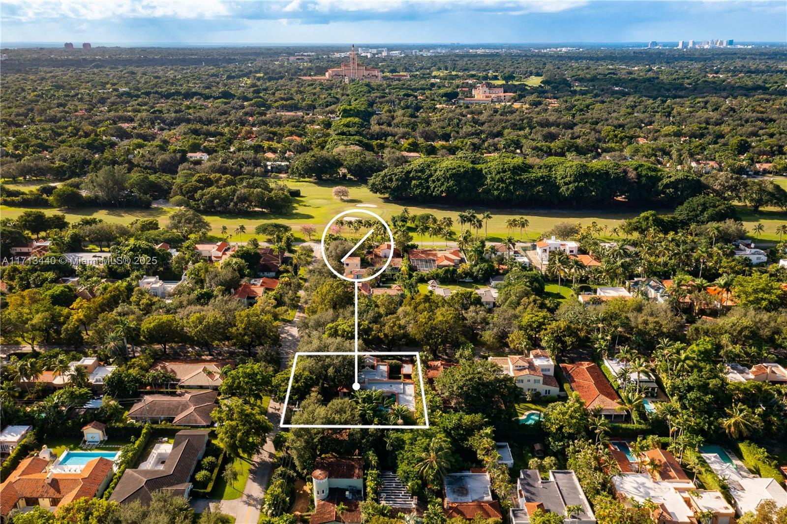 CORAL GABLES SEC E - Residential