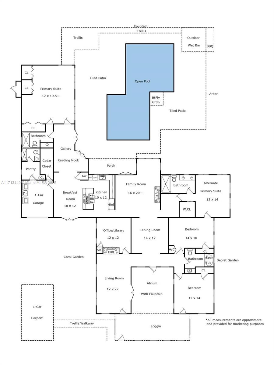 CORAL GABLES SEC E - Residential