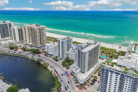 Photo of 2401 Collins Ave #1801, Miami Beach, FL 33140 (MLS # A12086602)