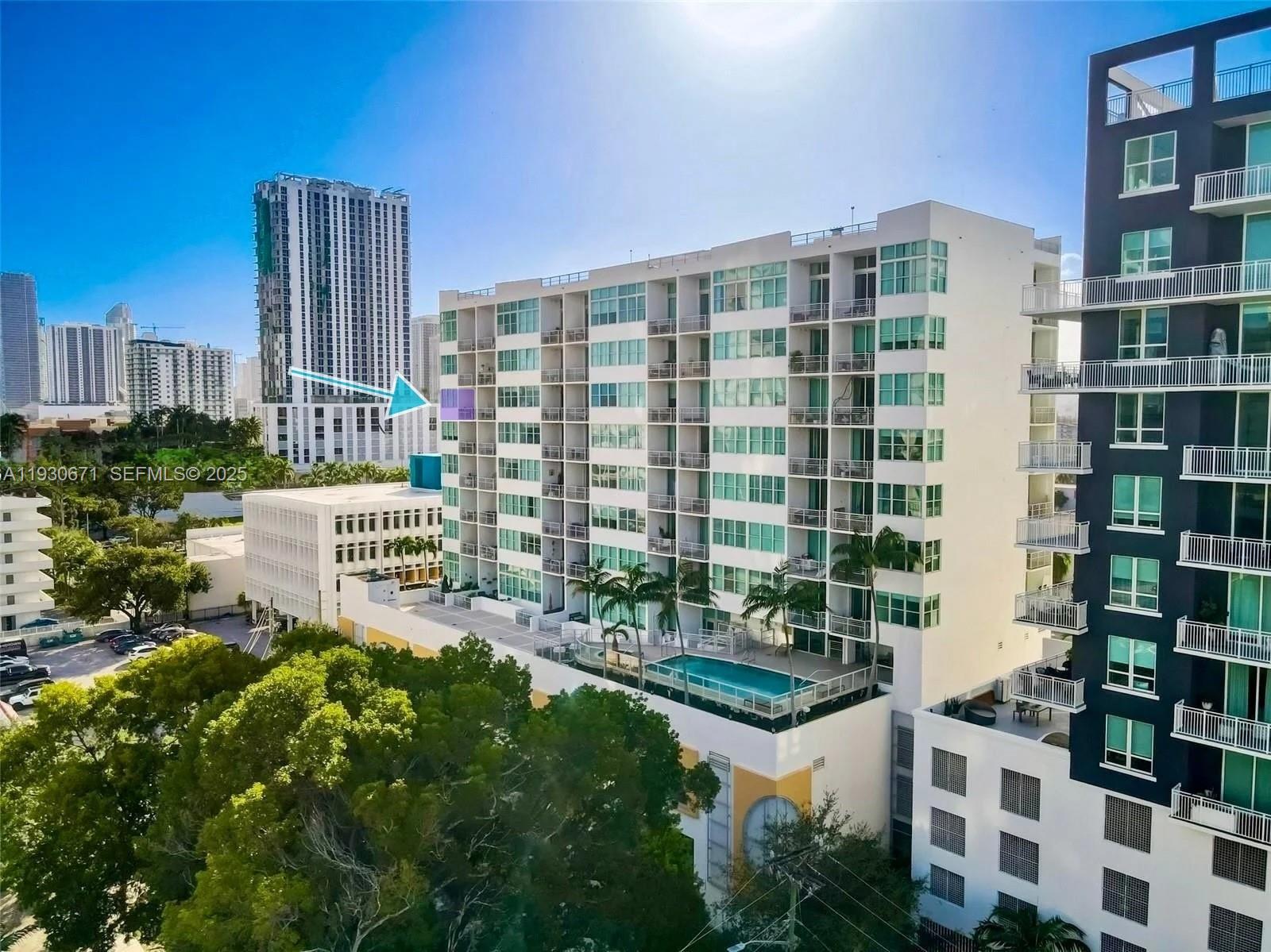 EDGEWATER LOFTS CONDO - Residential