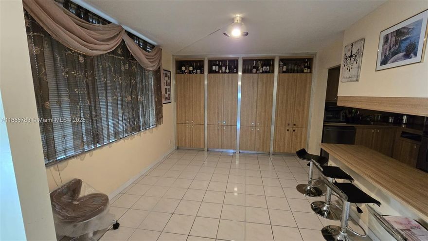 MOTIVATED SELLER! HUGE 3/2 condo in the heart of Aventura, walking distance to shops/Restaurants, supermarket, pharmacy. Brightline station, Biscayne Blvd, Beaches & I95 just a short ride away. Enjoy the safety and beauty this community and surrounding areas offer, including 2 Pools, BBQ area, playground and running/walking track right in front of the community.  Spacious living room with large screened in patio and W/D room offering excellent added space.