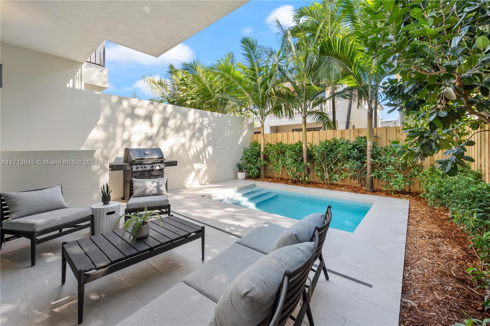 Property for Sale at 3071 Hibiscus Street 1, Coconut Grove, Broward County, Florida - Bedrooms: 3 
Bathrooms: 4  - $2,011,668