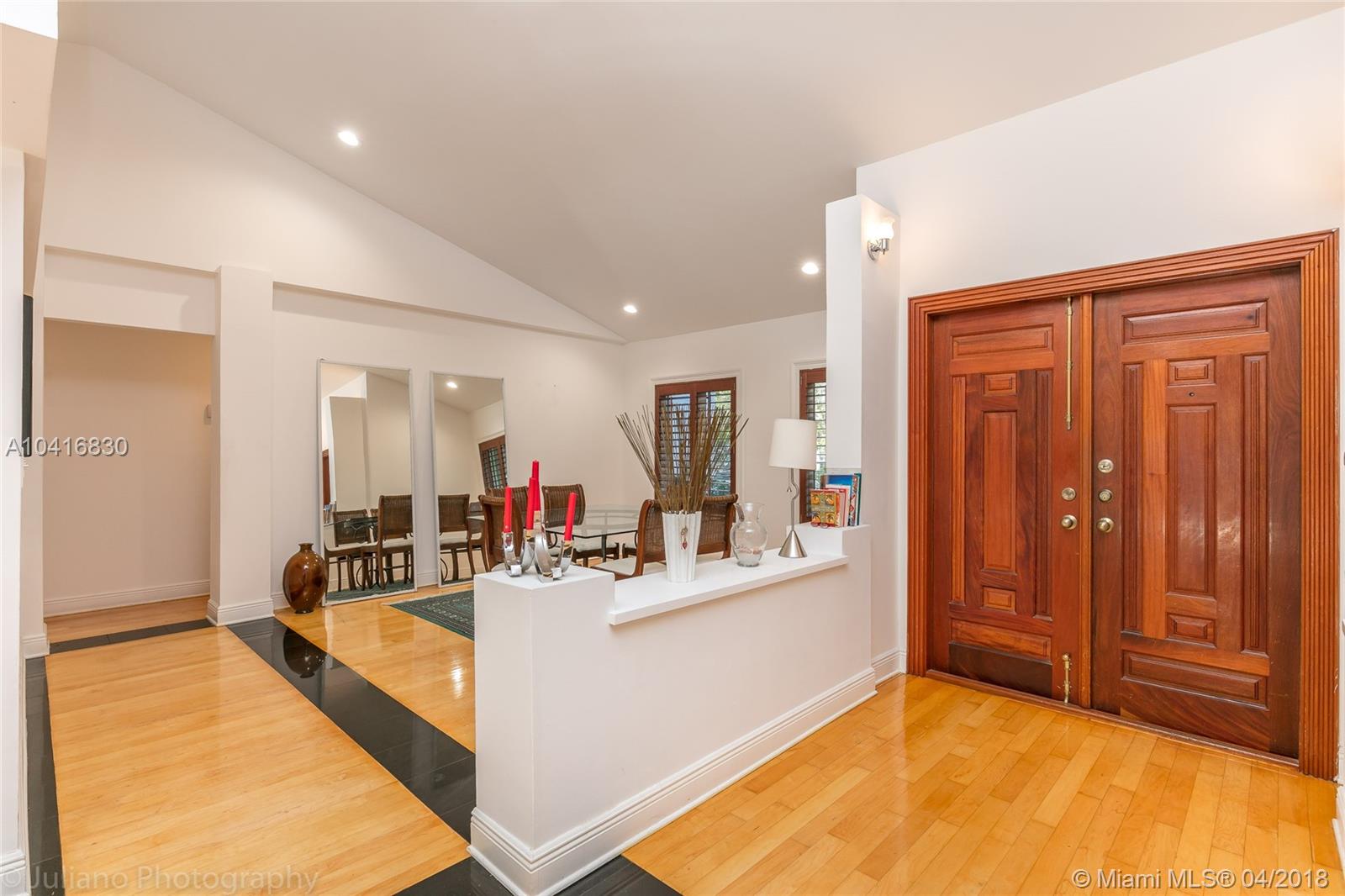 TROPICAL ISLE HOMES SUB 4 - Residential Lease