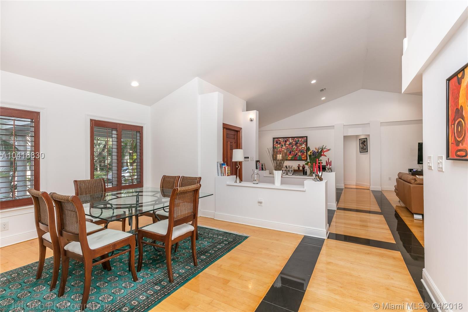 TROPICAL ISLE HOMES SUB 4 - Residential Lease