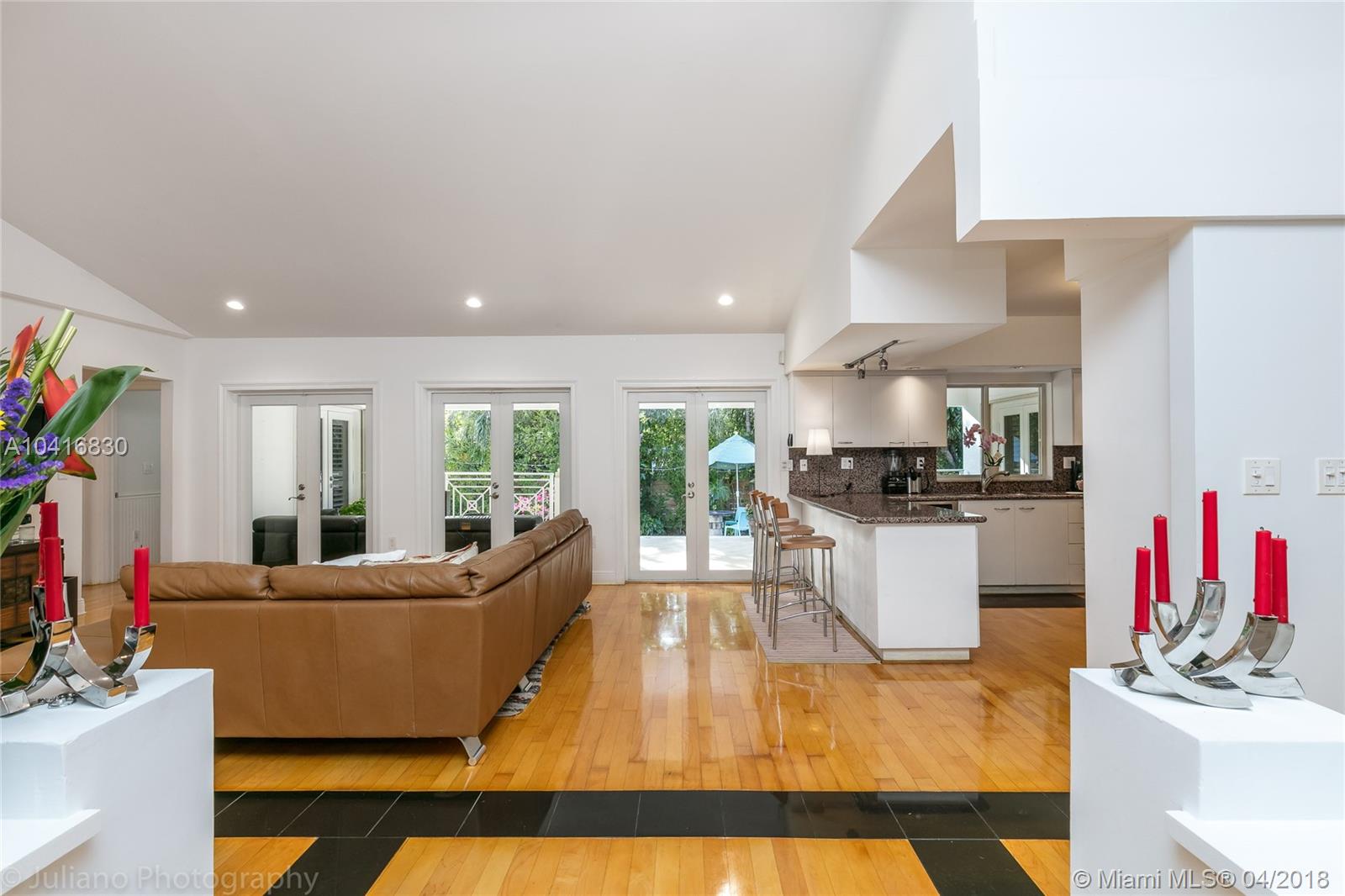 TROPICAL ISLE HOMES SUB 4 - Residential Lease