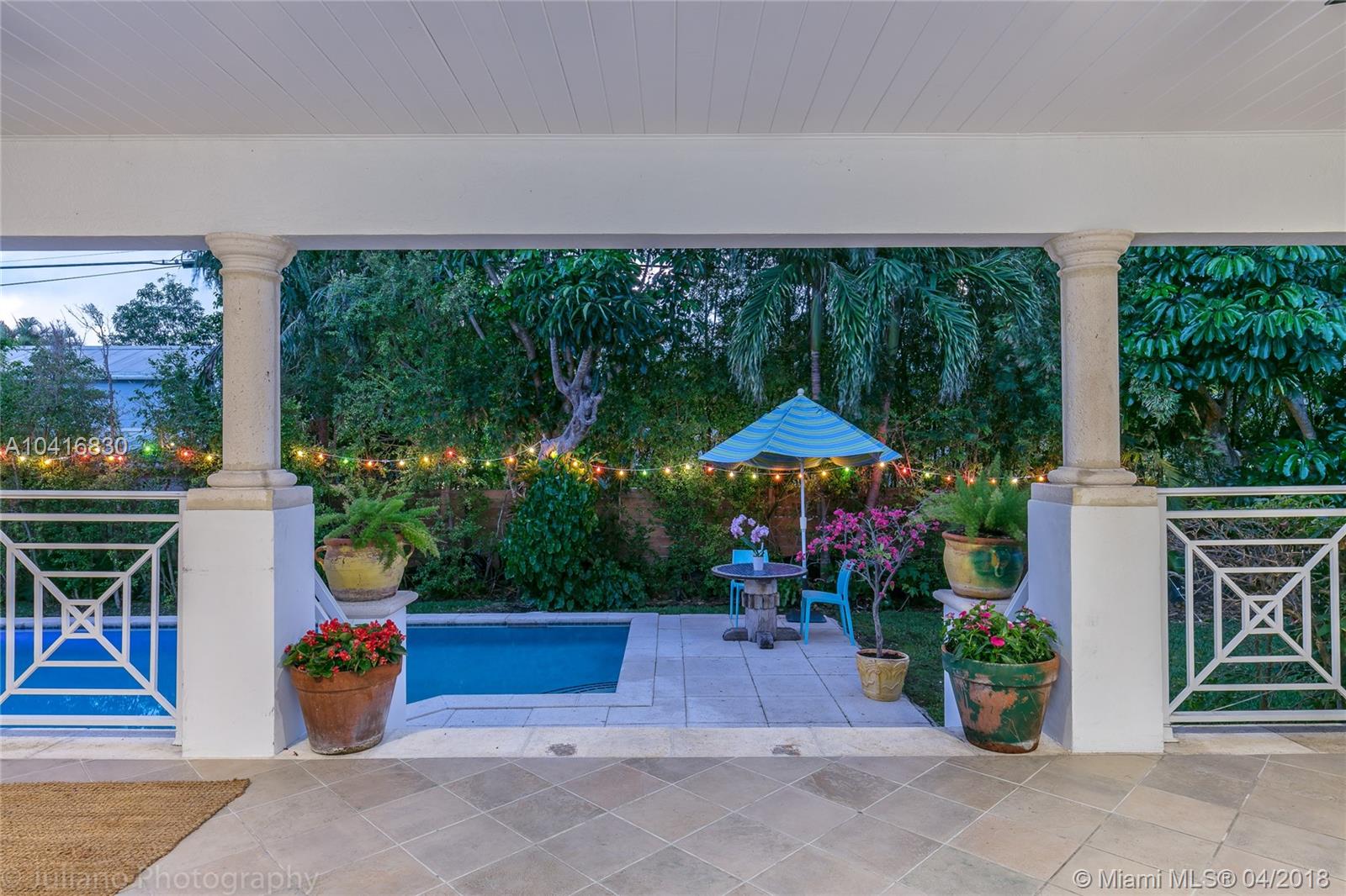 TROPICAL ISLE HOMES SUB 4 - Residential Lease