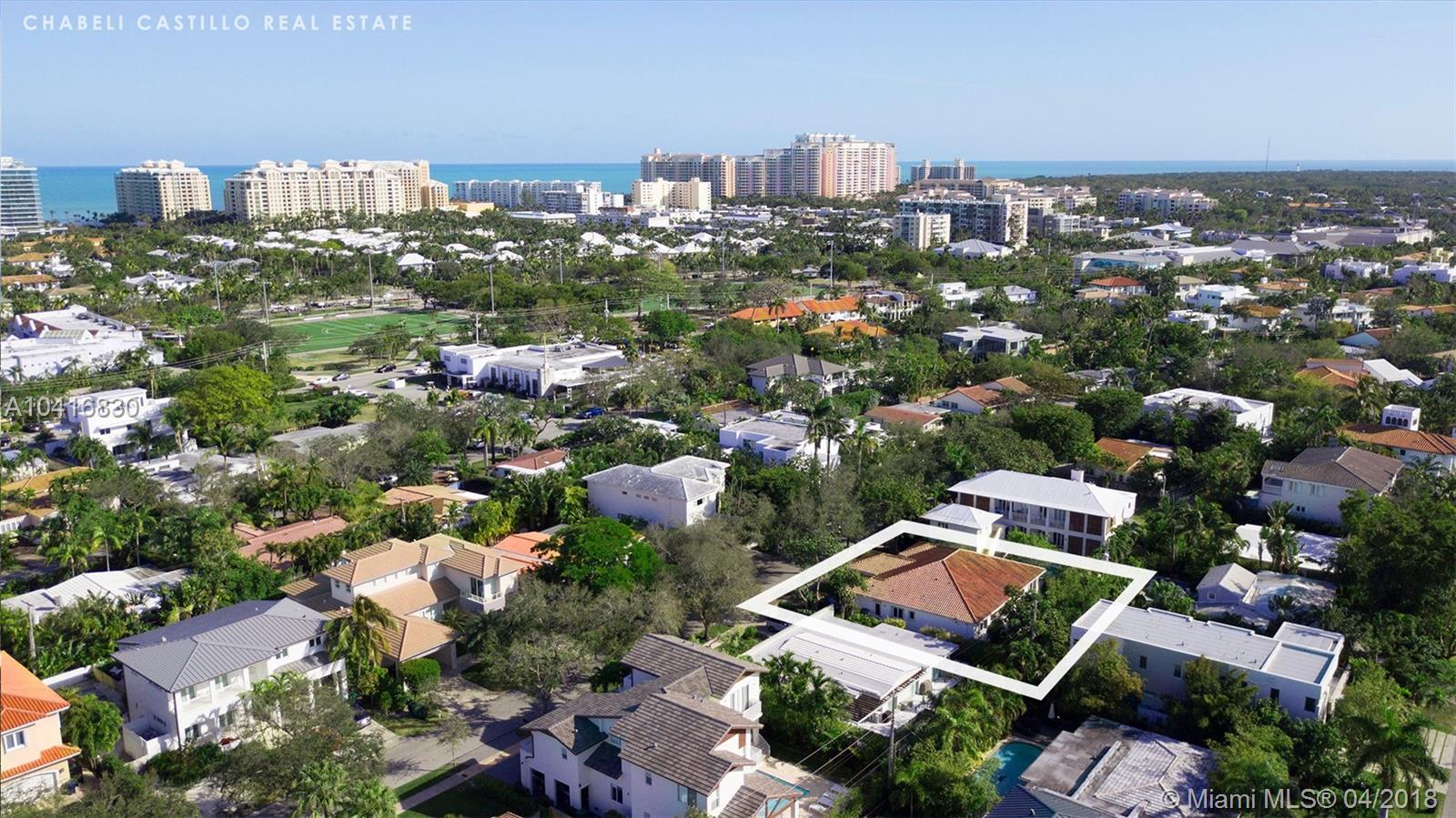 TROPICAL ISLE HOMES SUB 4 - Residential Lease