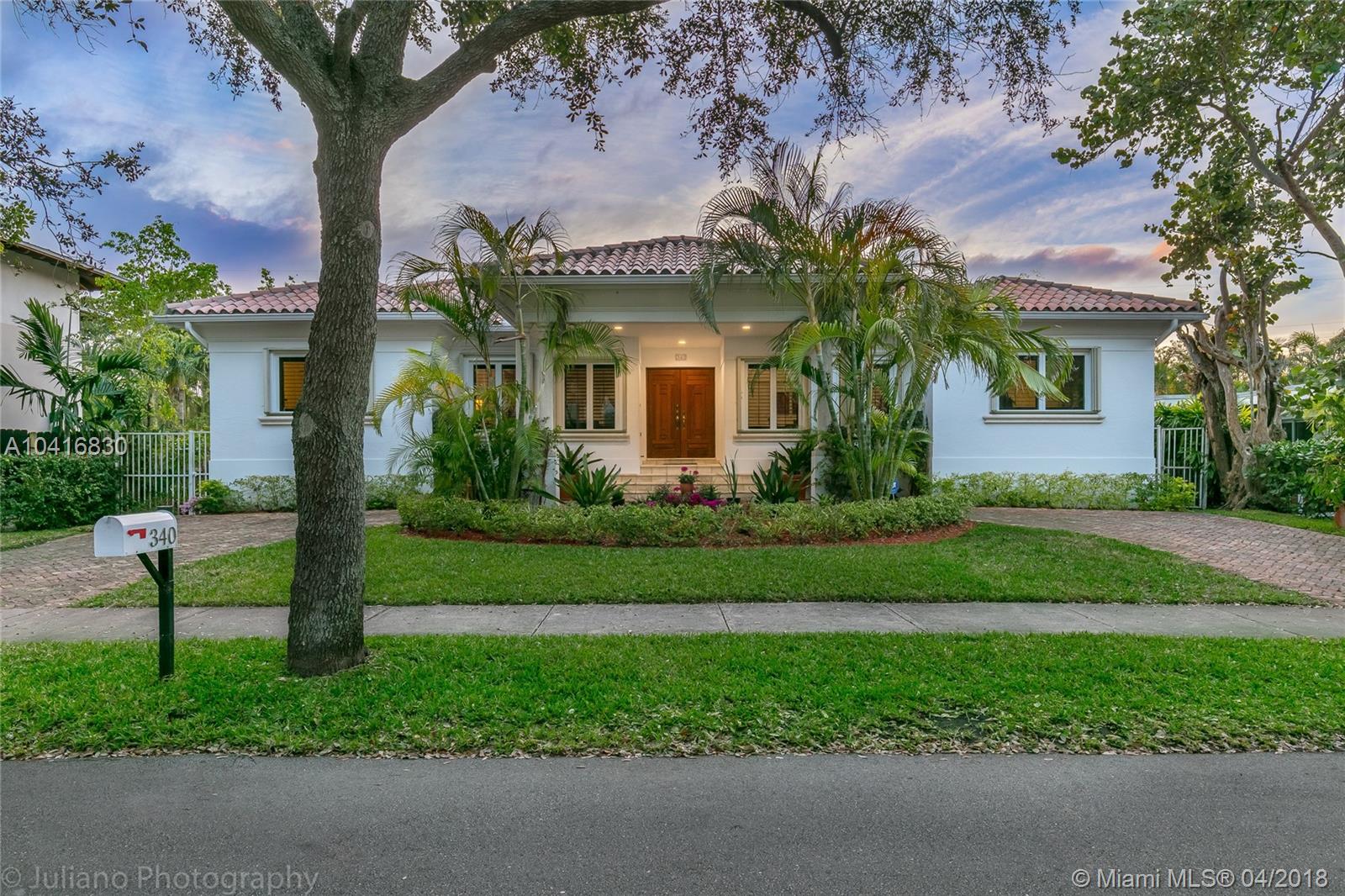 TROPICAL ISLE HOMES SUB 4 - Residential Lease