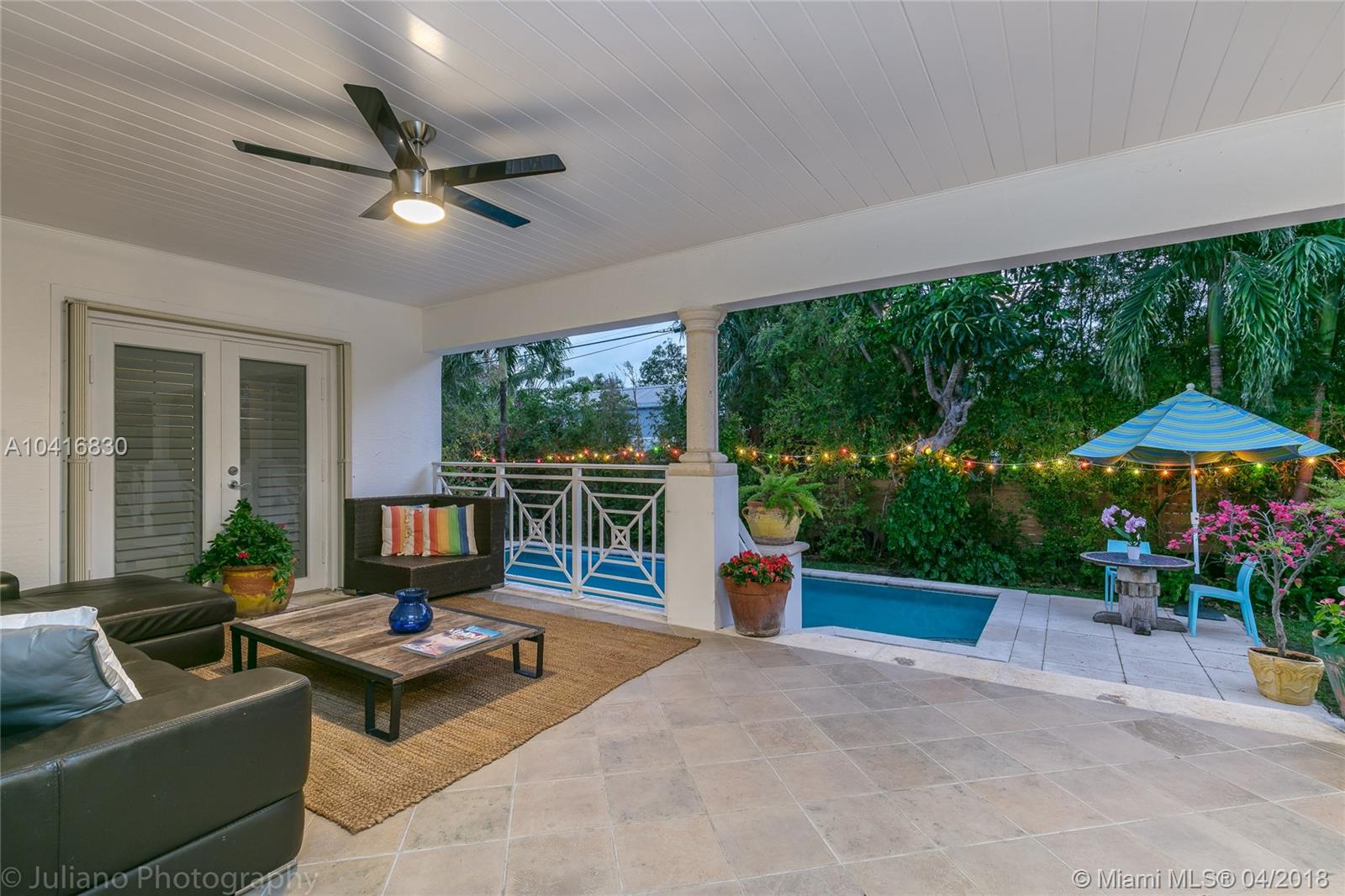 TROPICAL ISLE HOMES SUB 4 - Residential Lease