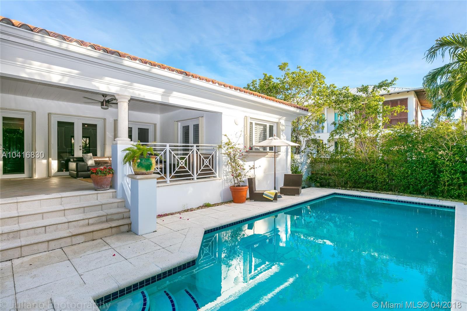 TROPICAL ISLE HOMES SUB 4 - Residential Lease