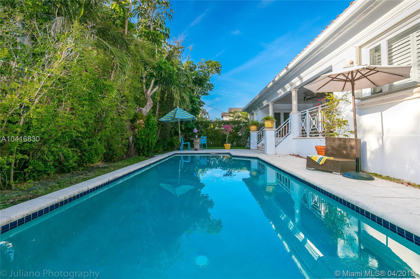 TROPICAL ISLE HOMES SUB 4 - Residential Lease