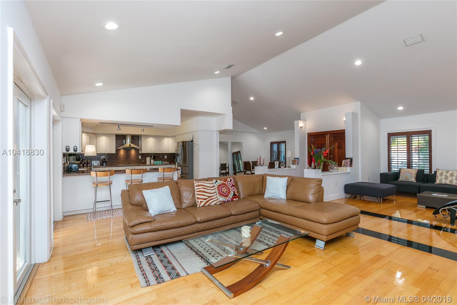 TROPICAL ISLE HOMES SUB 4 - Residential Lease