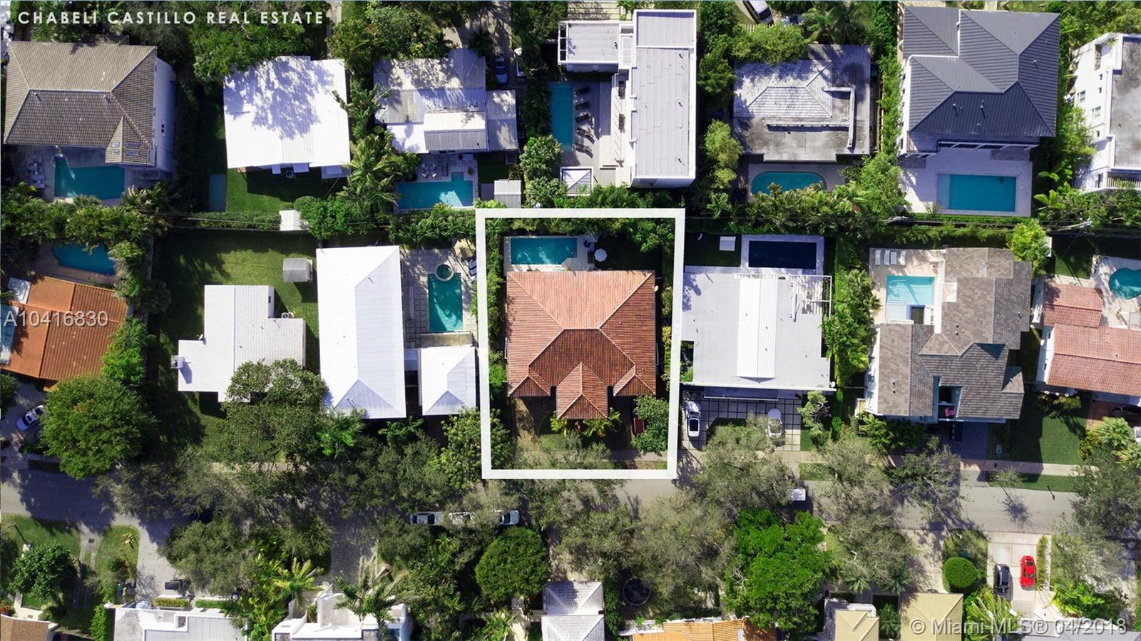 TROPICAL ISLE HOMES SUB 4 - Residential Lease