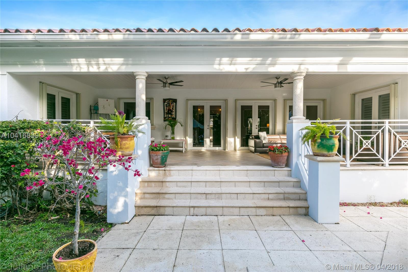 TROPICAL ISLE HOMES SUB 4 - Residential Lease