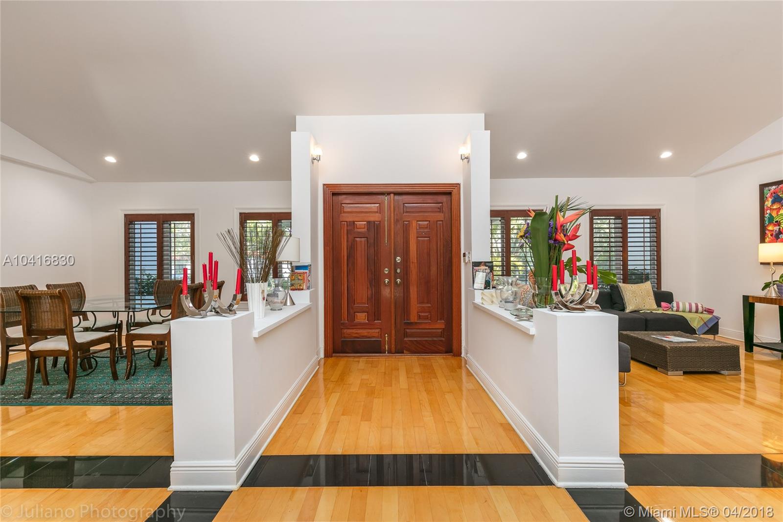 TROPICAL ISLE HOMES SUB 4 - Residential Lease