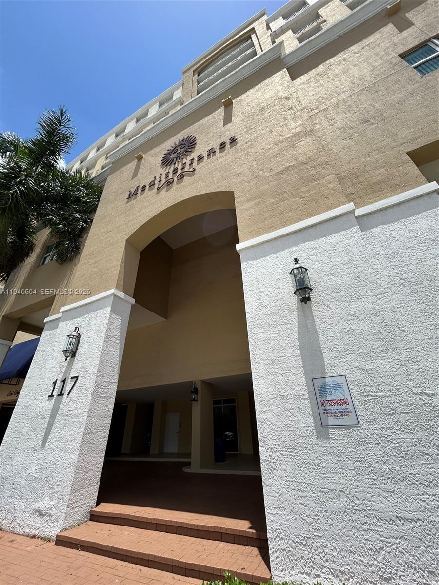 MEDITERRANEA CONDO - Residential Lease