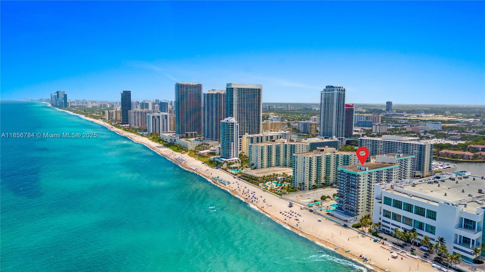 SEA AIR TOWERS CONDO - Residential