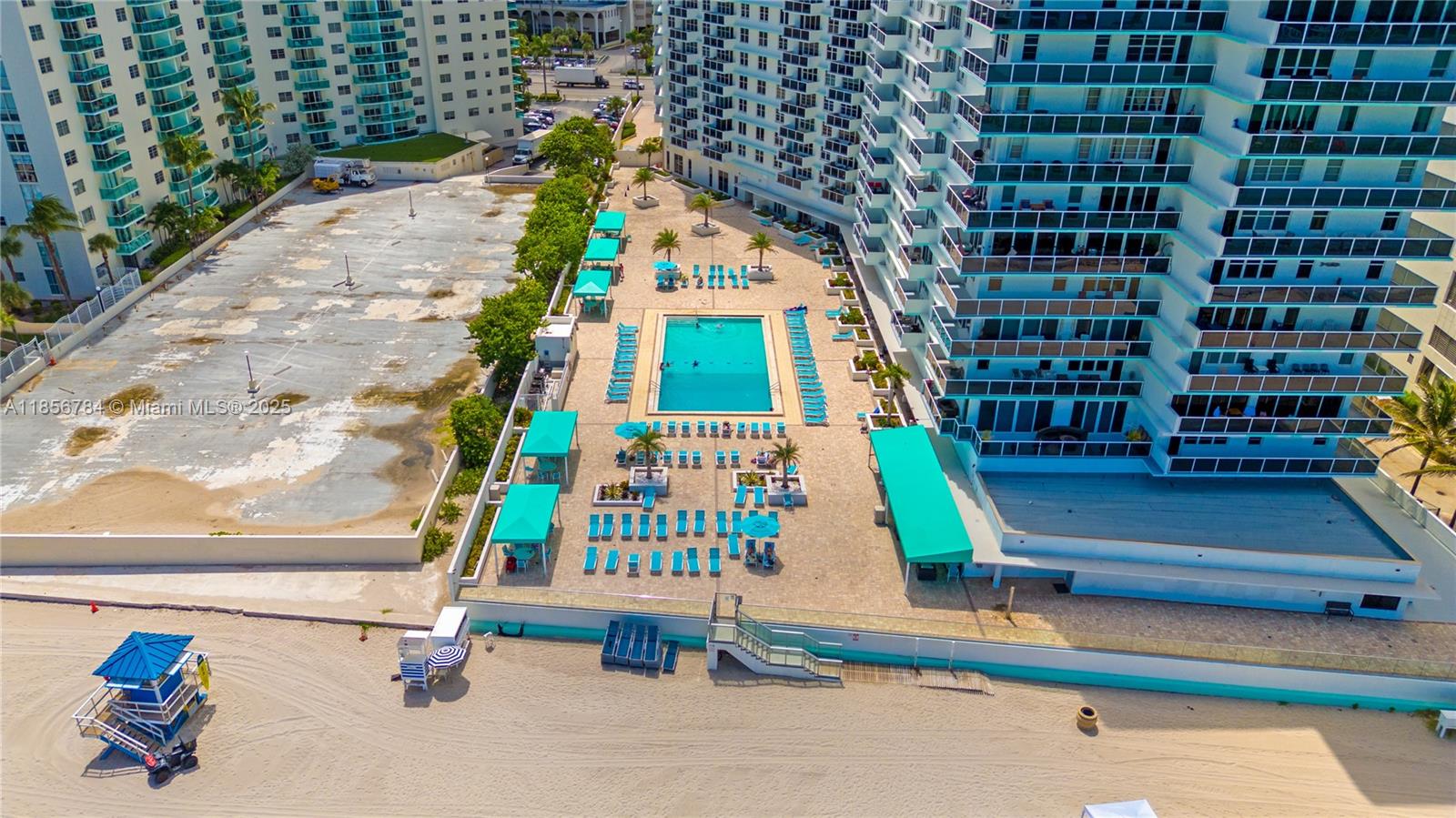 SEA AIR TOWERS CONDO - Residential